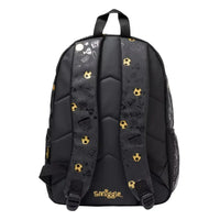 SMGL G&B Football Crest Classic School Backpack