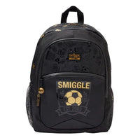 SMGL G&B Football Crest Classic School Backpack