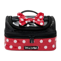 SMGL Minnie Mouse Red Polka Dots Insulated Lunch Bag