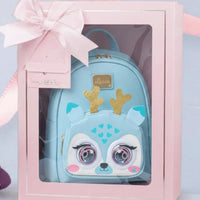 Interactive Eye Blinking Musical Kids Backpack