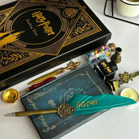 Harry Potter Hogwarts Deluxe Stationery Gift Set