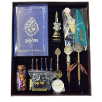 Harry Potter Hogwarts Deluxe Stationery Gift Set