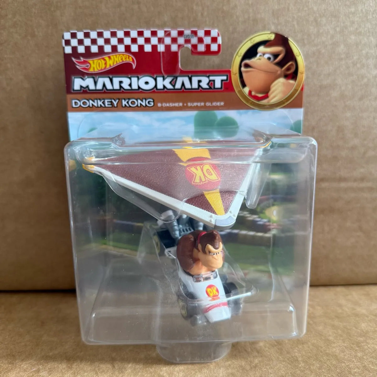 Hot Wheels Mario Kart Glider Die-Cast Vehicle Collection