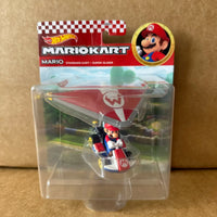 Hot Wheels Mario Kart Glider Die-Cast Vehicle Collection