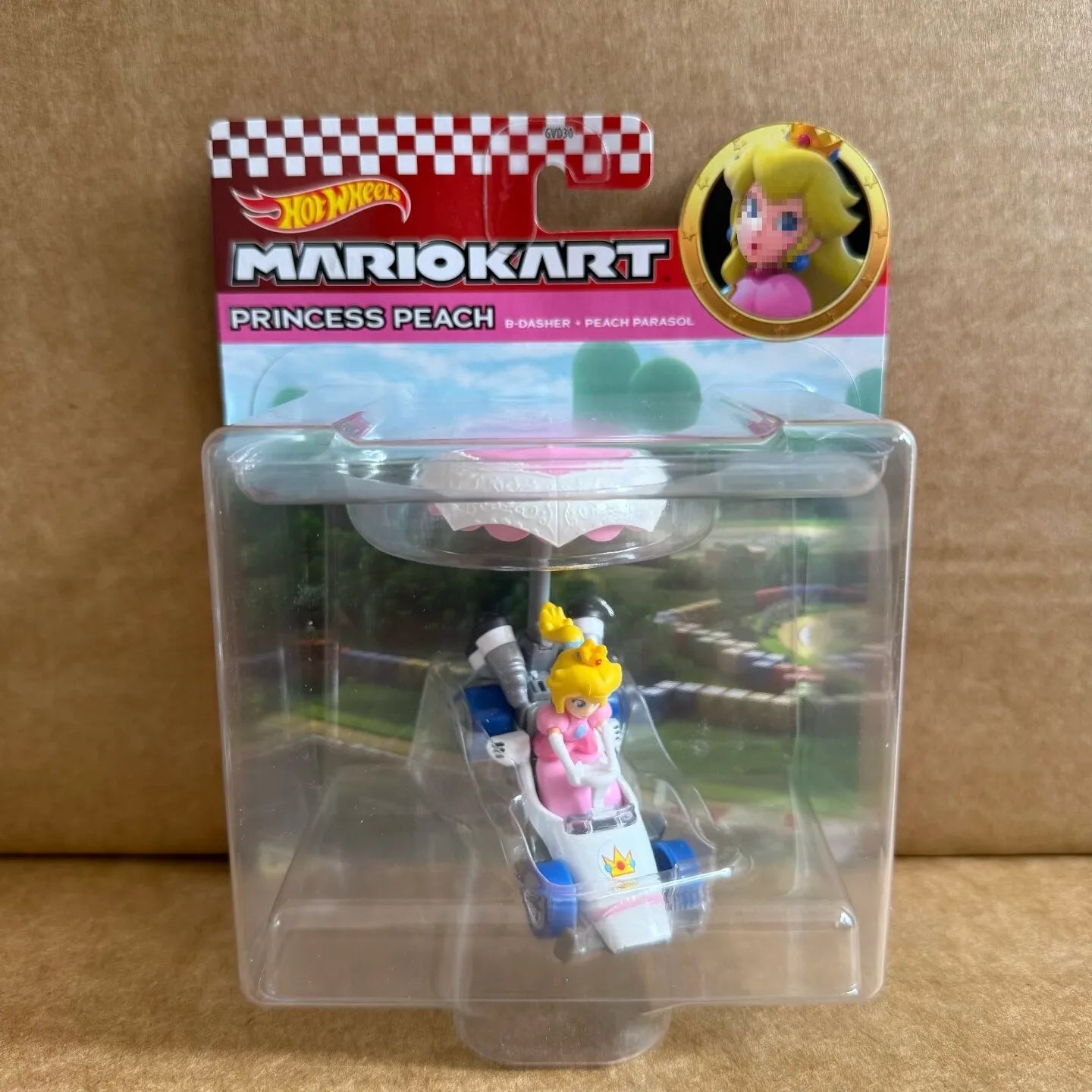 Hot Wheels Mario Kart Glider Die-Cast Vehicle Collection