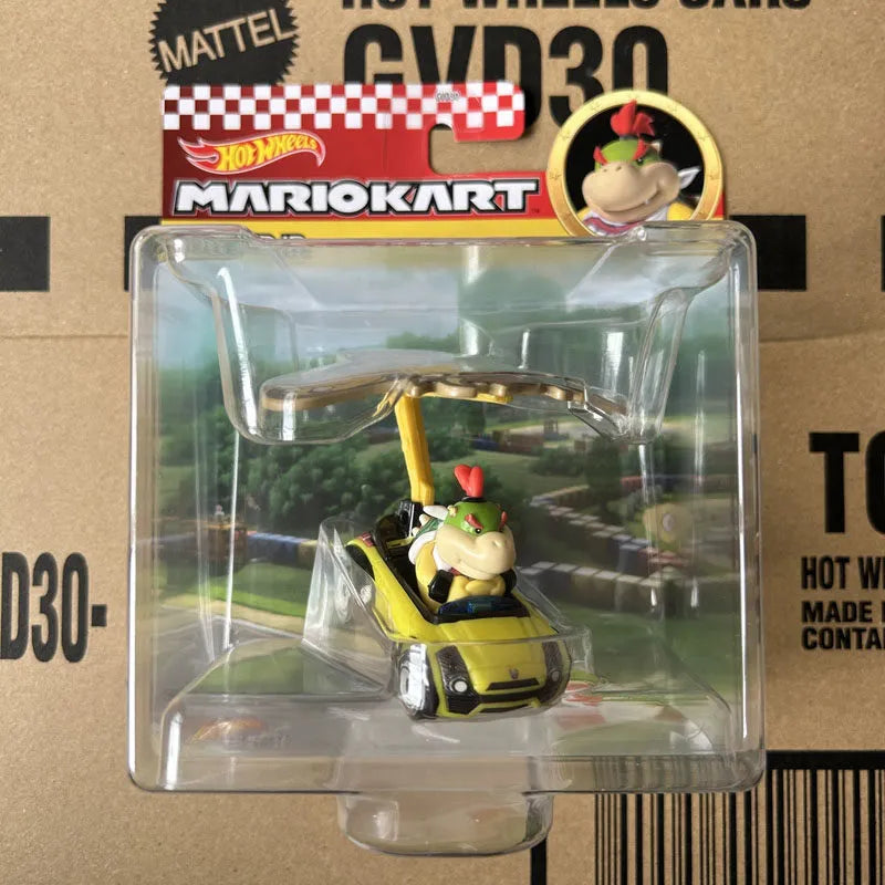 Hot Wheels Mario Kart Glider Die-Cast Vehicle Collection