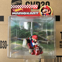 Hot Wheels Mario Kart Glider Die-Cast Vehicle Collection