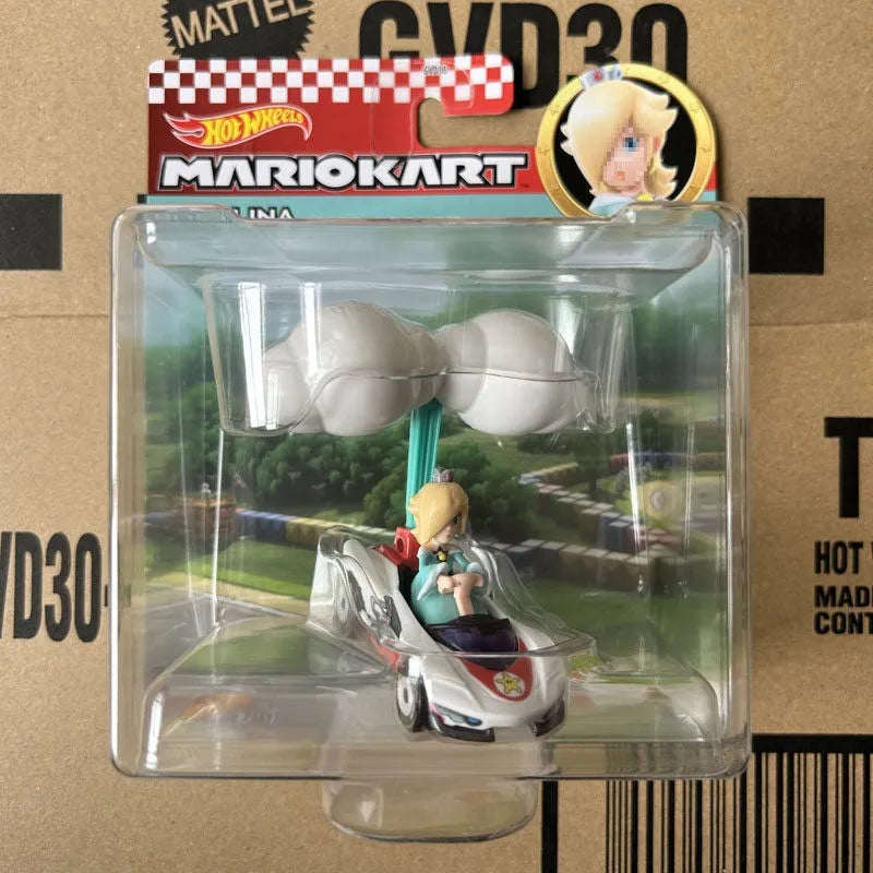 Hot Wheels Mario Kart Glider Die-Cast Vehicle Collection