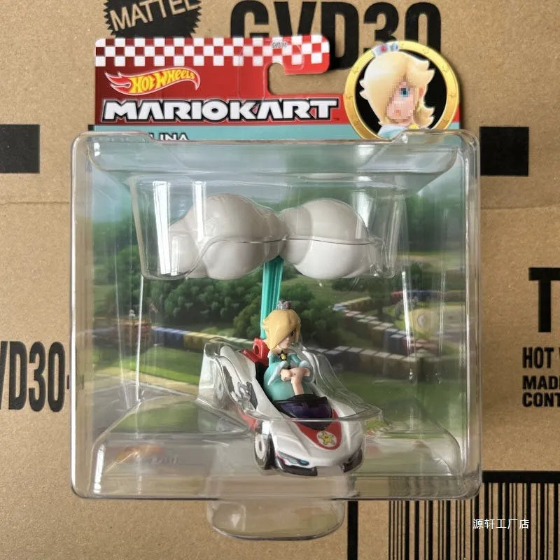 Hot Wheels Mario Kart Glider Die-Cast Vehicle Collection