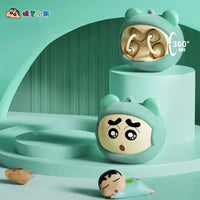 Crayon Shinchan Face Changing TWS Earphones