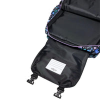 SMGL Celestial Cat Reach for the Stars Buckleflap Backpack