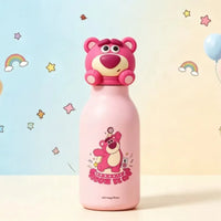 DZNY Afresh 3D Character Lid Water Bottle (450 ml)