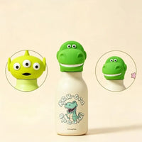 DZNY Afresh 3D Character Lid Water Bottle (450 ml)