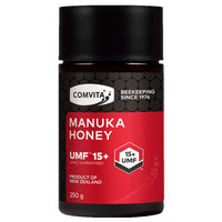 Comvita Pure New Zealand Raw Manuka Honey (250 g) - Bear Hugs