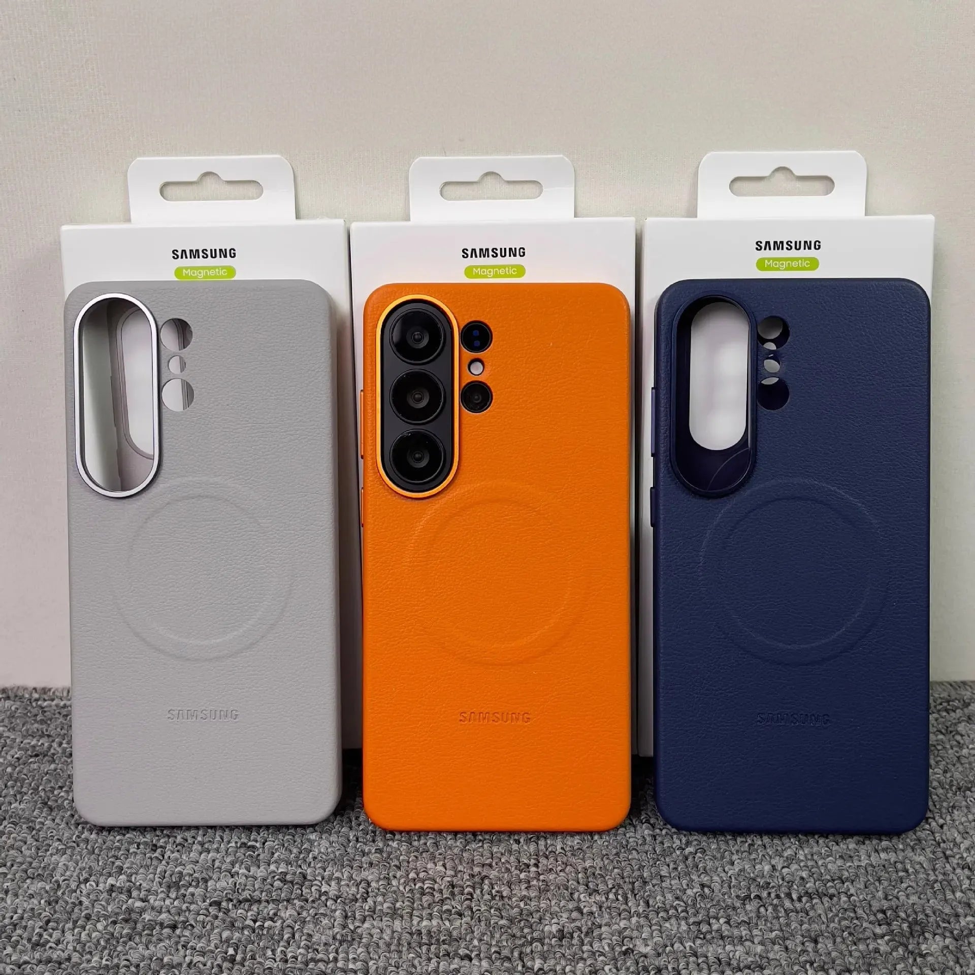 Samsung Kindsuit Protective Eco-Leather Case