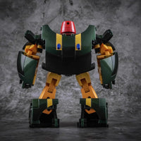X-Transbots MM-IX+ Klaatu G1 Cosmos Metallic Version Action Figure