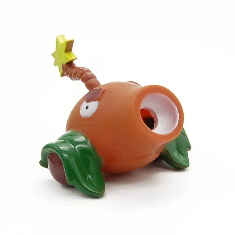 Plants vs Zombies Defense Squad Squeeze Toys
