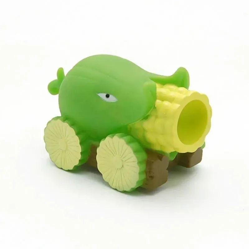 Plants vs Zombies Defense Squad Squeeze Toys