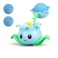 Plants vs Zombies Defense Squad Squeeze Toys