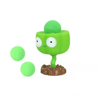 Plants vs Zombies Defense Squad Squeeze Toys
