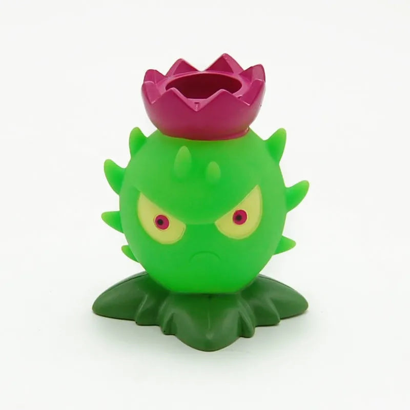 Plants vs Zombies Defense Squad Squeeze Toys