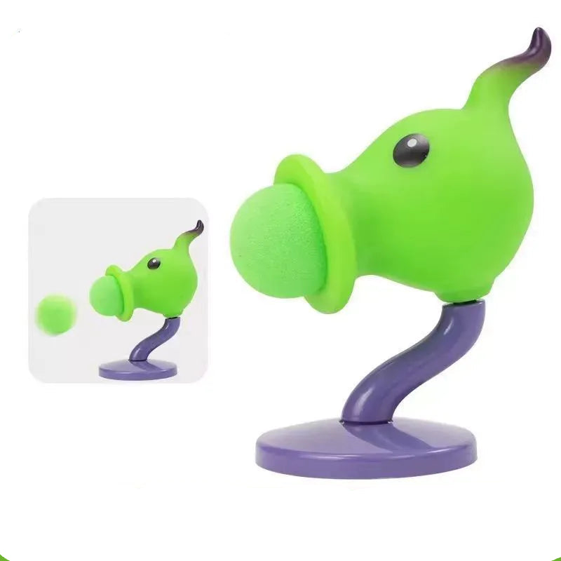 Plants vs Zombies Defense Squad Squeeze Toys