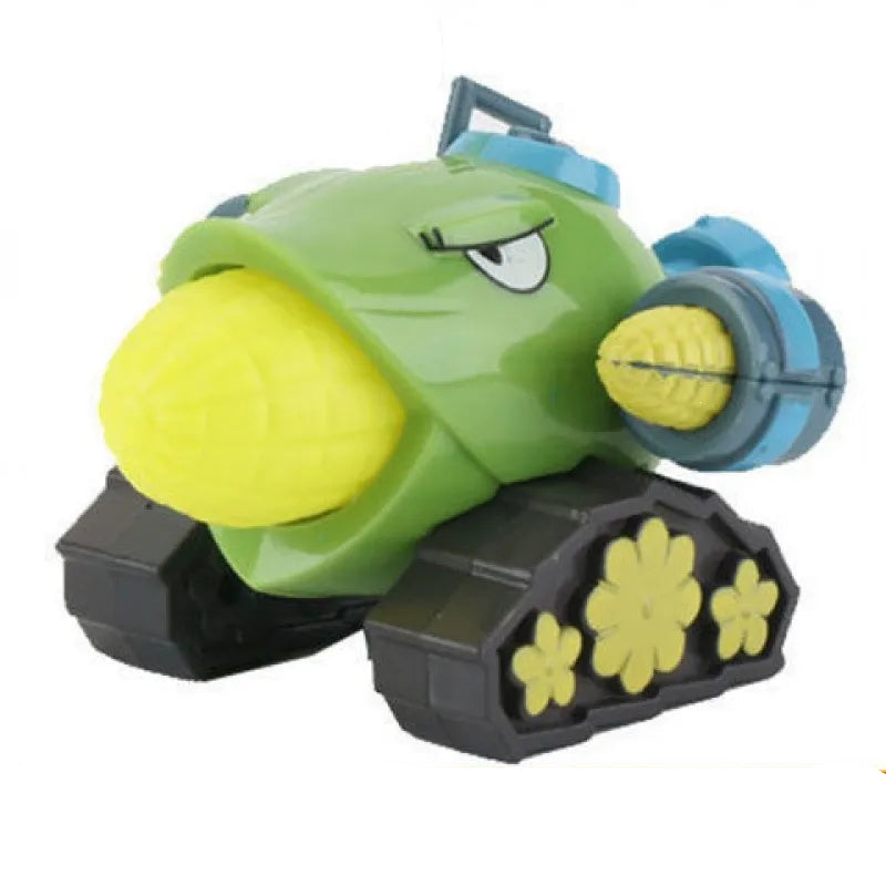 Plants vs Zombies Defense Squad Squeeze Toys