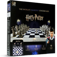 GoChess Harry Potter Smart Wizard Chess Board