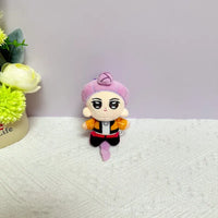 K-Pop Demon Hunters Idol Chibi Plush Trio