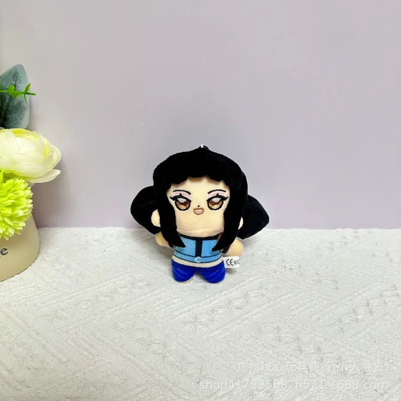 K-Pop Demon Hunters Idol Chibi Plush Trio