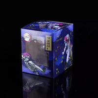 Demon Slayer Akaza Destructive Death Compass Statue (18 cm)