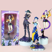 Demon Hunters Trio Action Figures (20 cm)