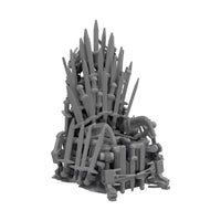 GoT C7782 Iron Throne Bricks Building Set (223 Pcs)
