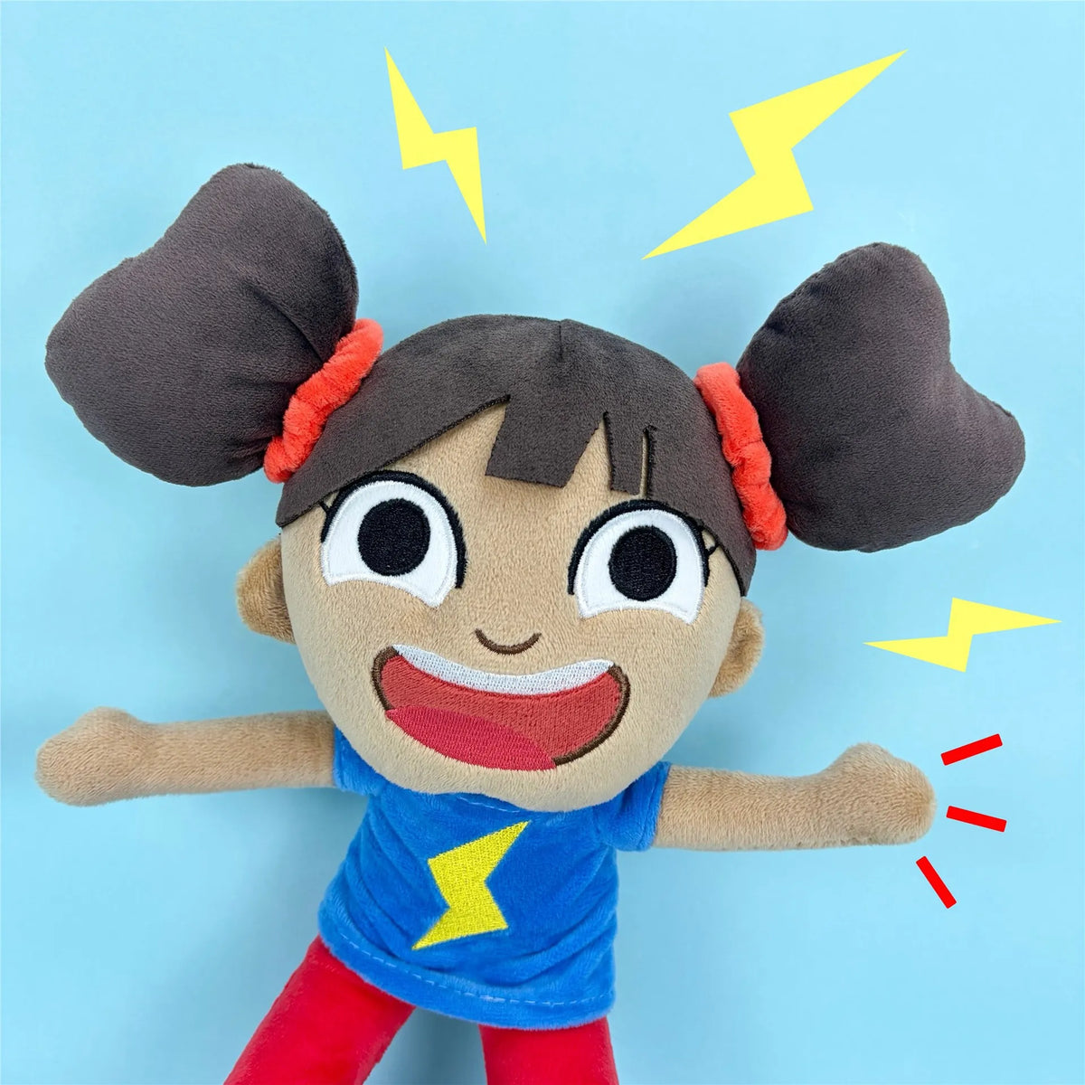 Gracie Cheerful Educational Adventure Plush Doll (32 cm)
