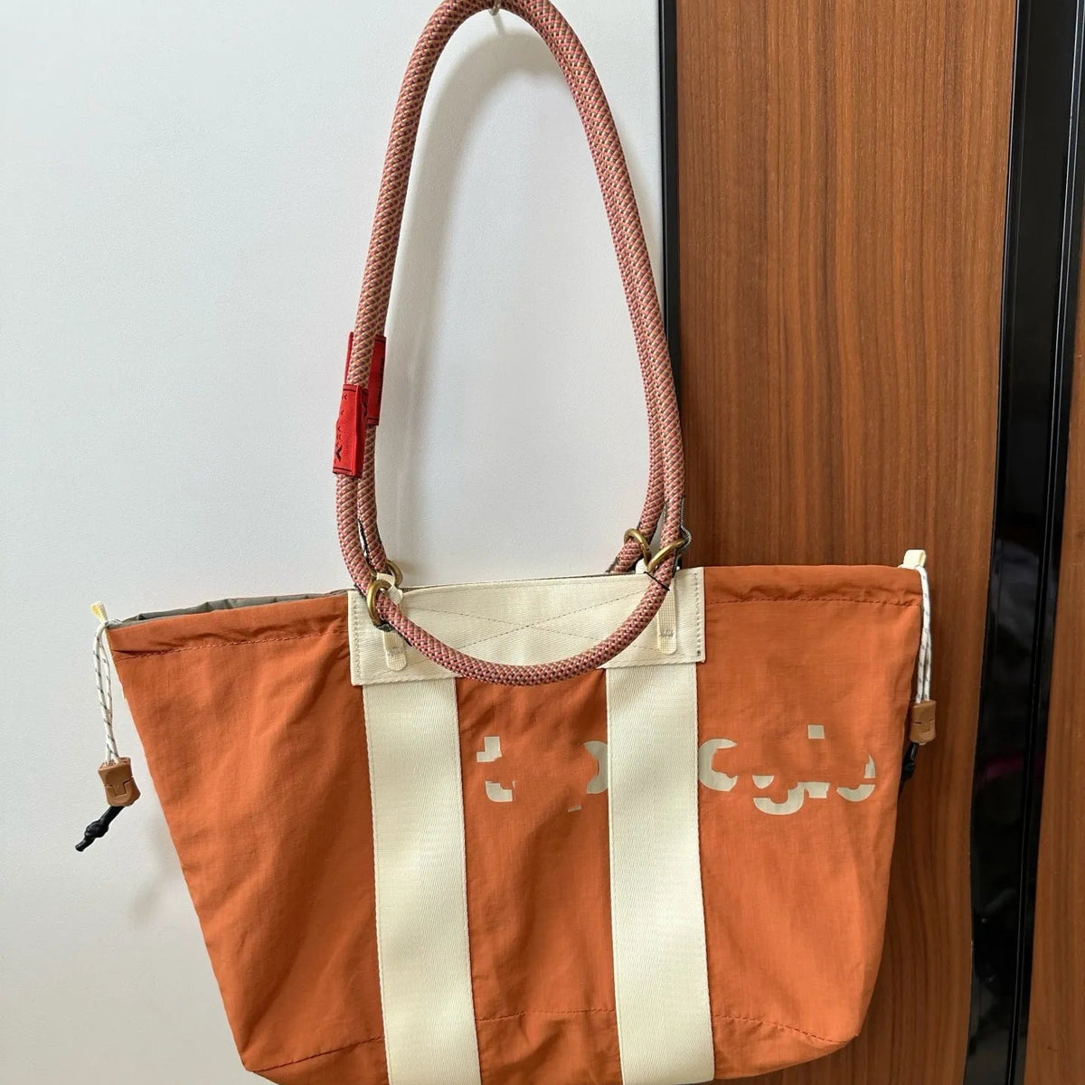 Topologie Wares System Reversible Summit Cinch Tote