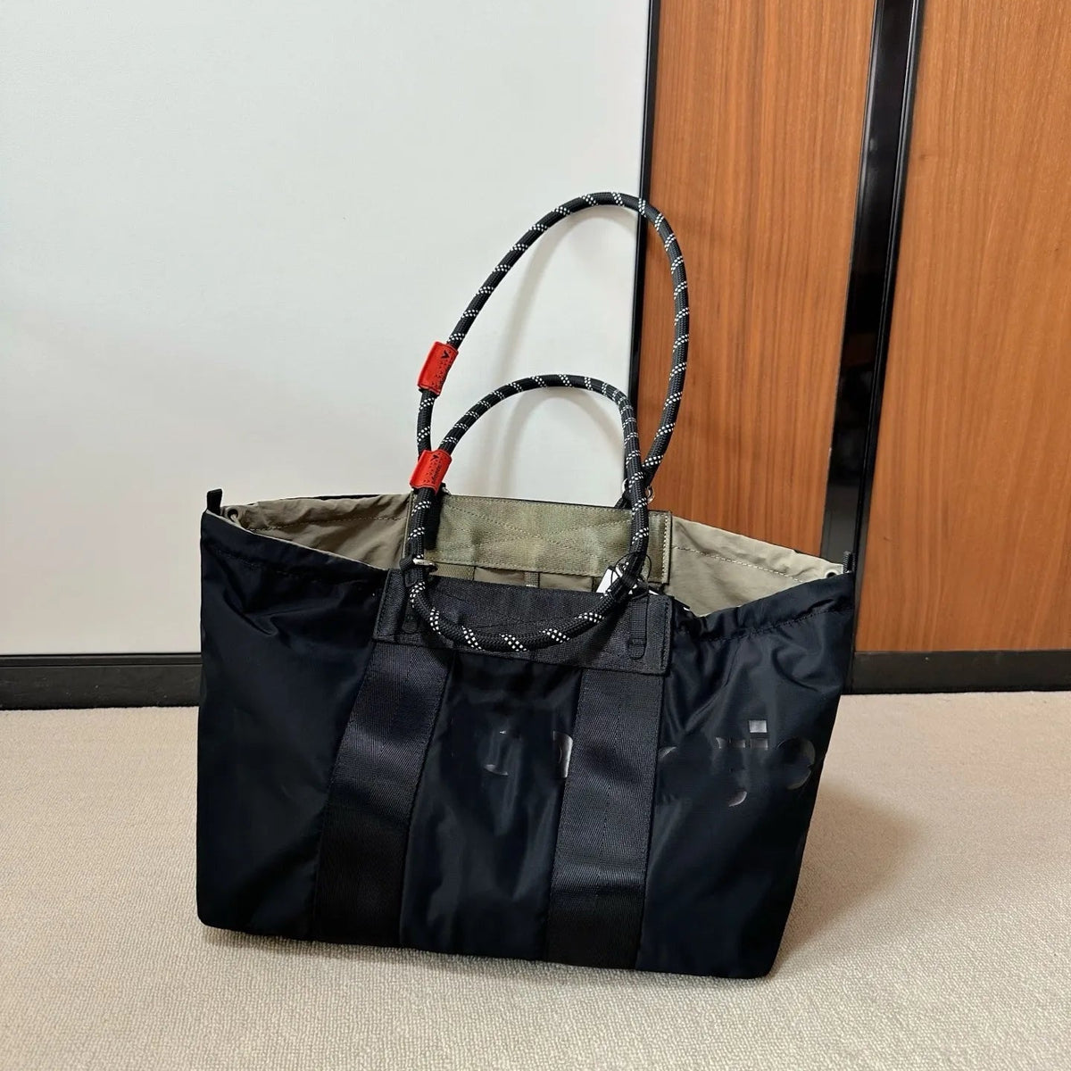 Topologie Wares System Reversible Summit Cinch Tote