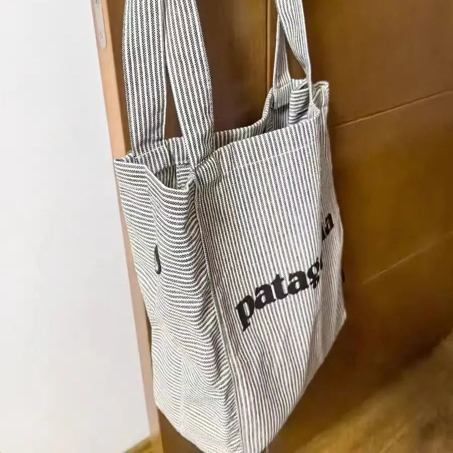 Patagonia Outdoor Heritage Canvas Tote