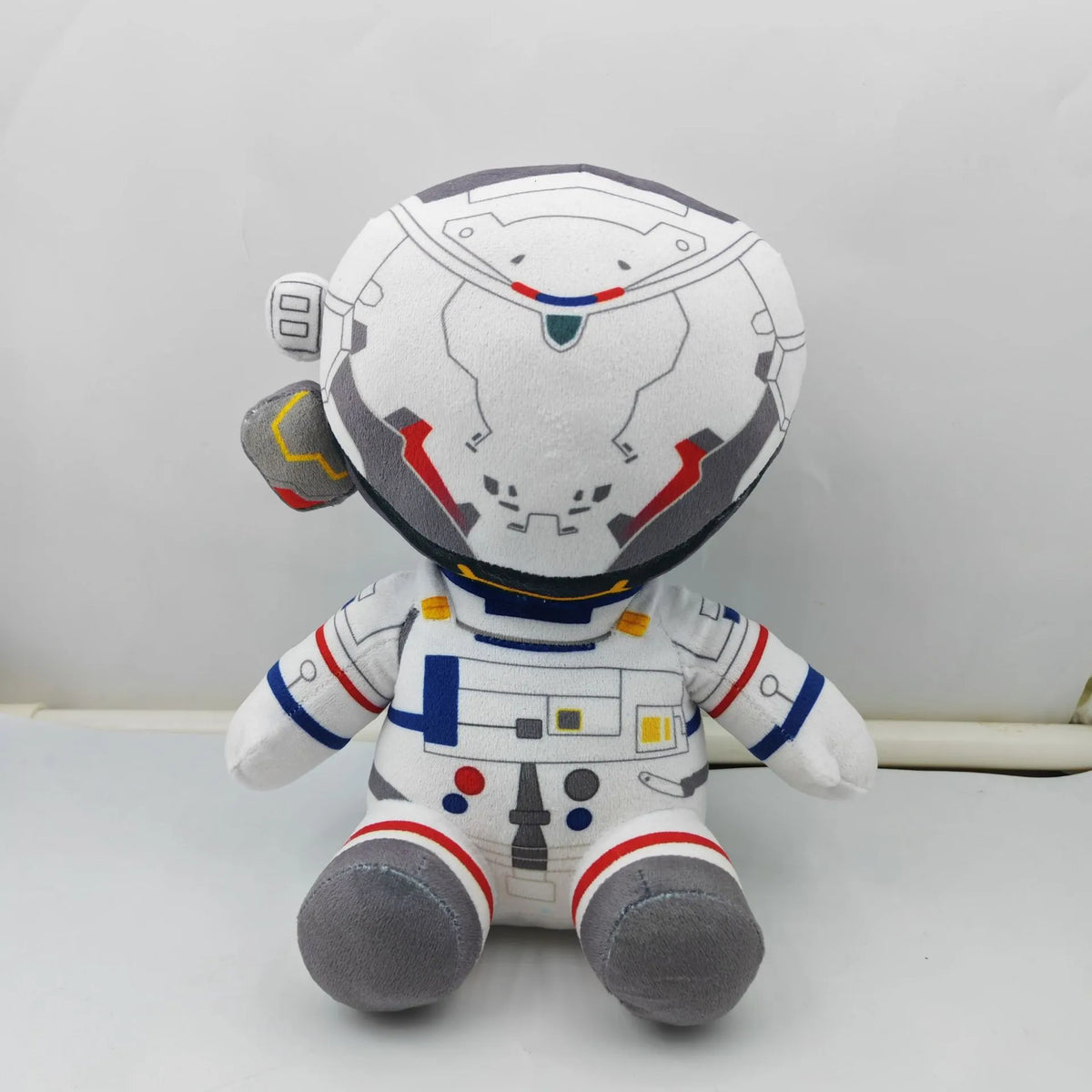 Pragmata Diana and Hugh Plushies (25 cm)