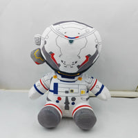 Pragmata Diana and Hugh Plushies (25 cm)