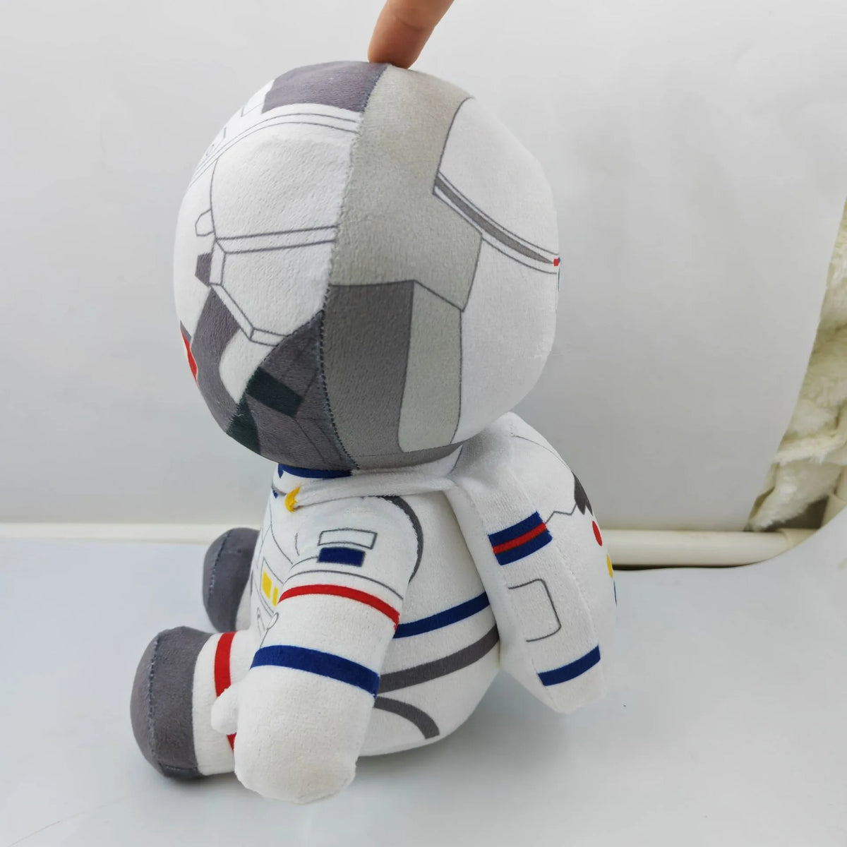 Pragmata Diana and Hugh Plushies (25 cm)