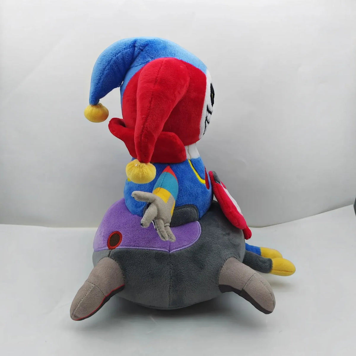 Poppy Playtime Prototype Spider Jester Plush (30 cm)
