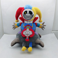 Poppy Playtime Prototype Spider Jester Plush (30 cm)