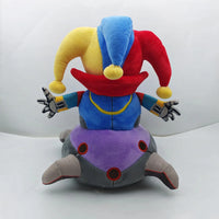Poppy Playtime Prototype Spider Jester Plush (30 cm)