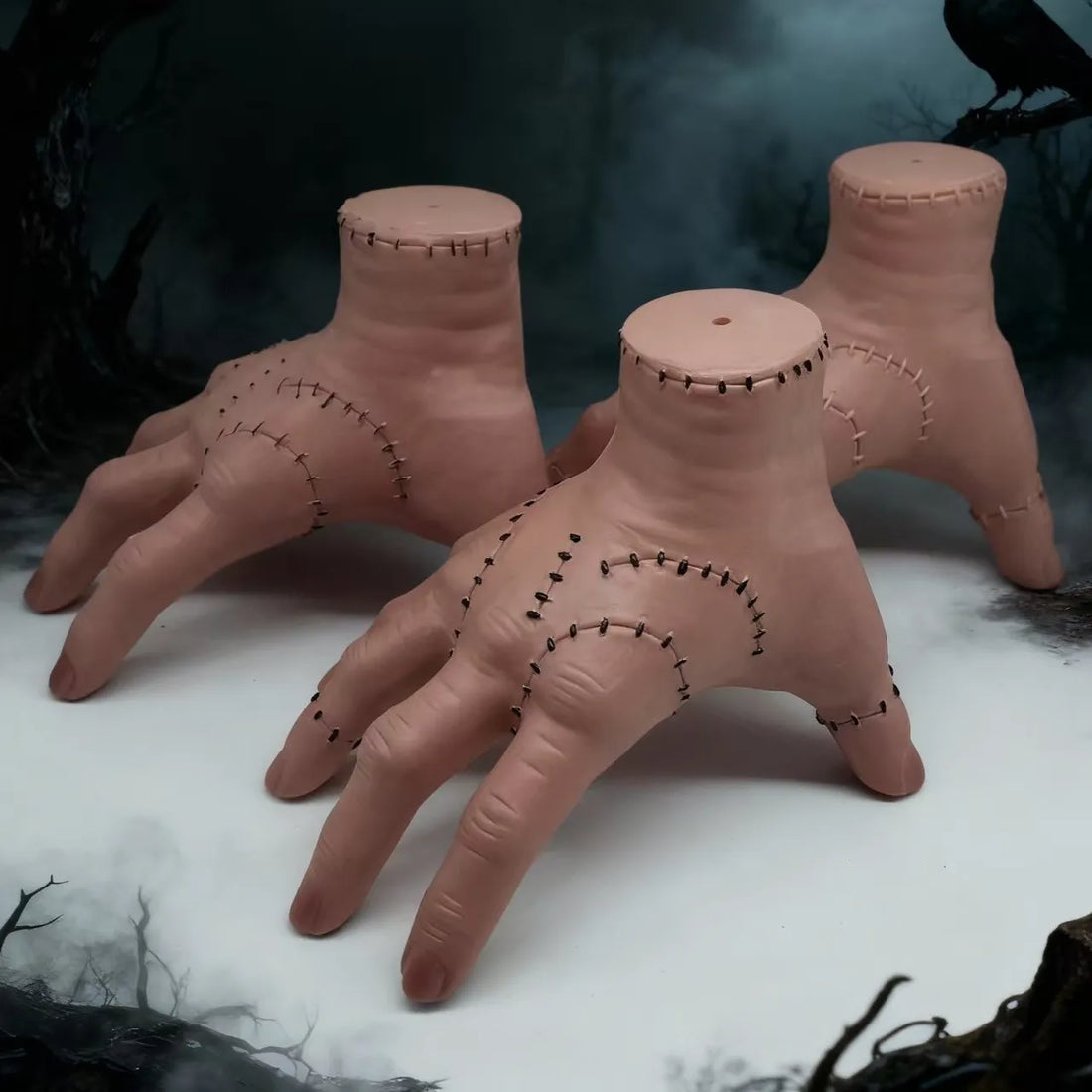 Thing Hand Display Figurine