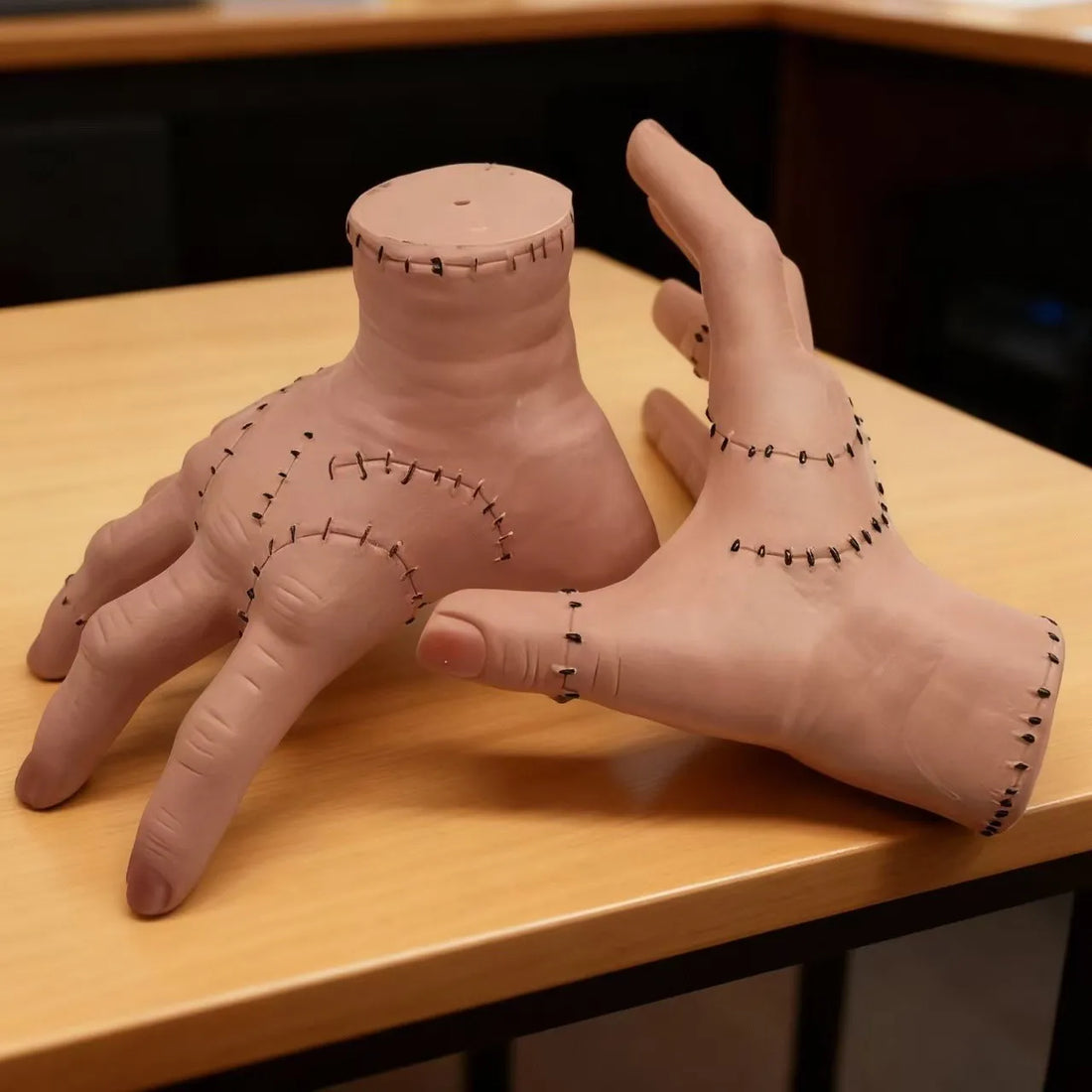 Thing Hand Display Figurine
