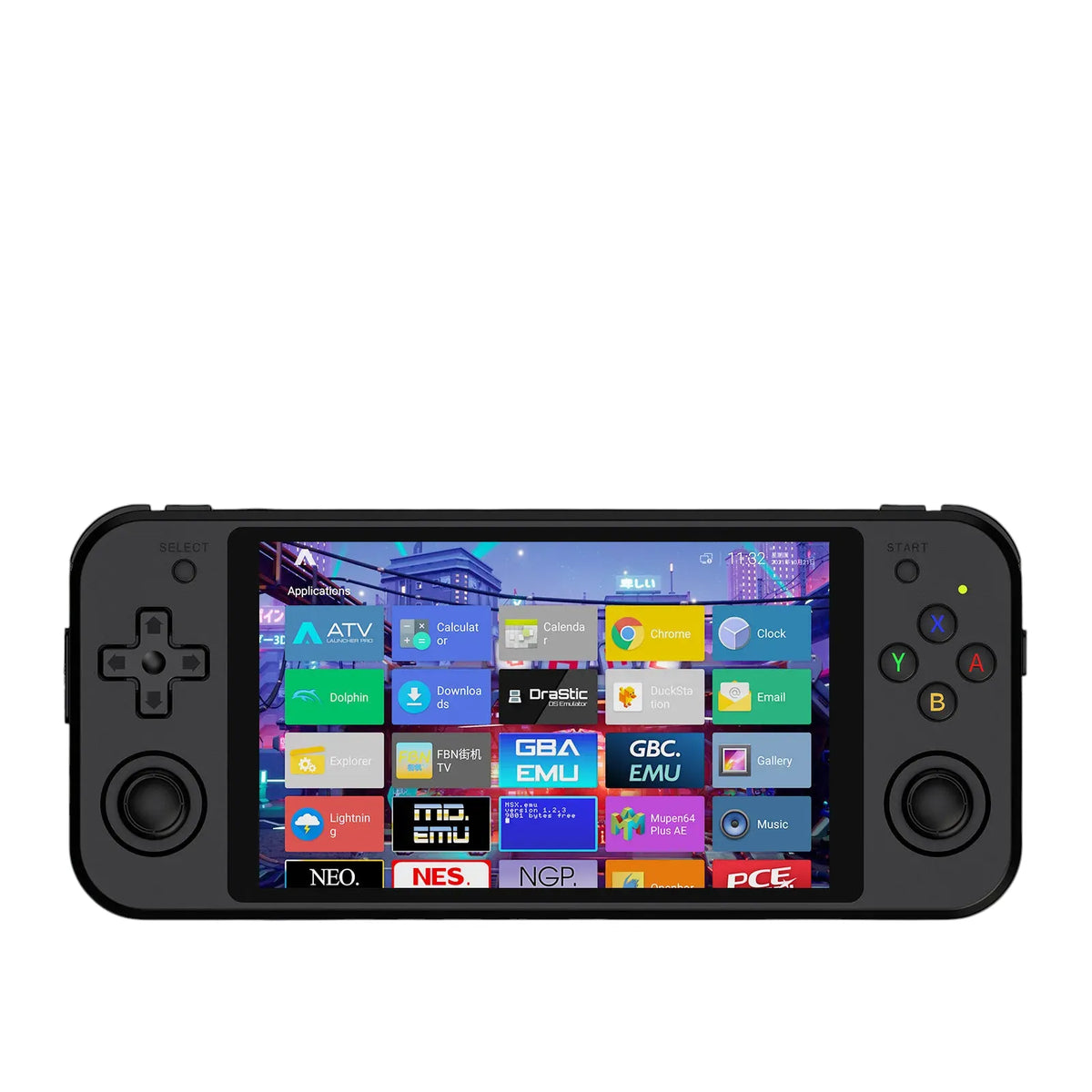 Anbernic RG552 Dual System Game Console