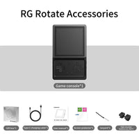 Anbernic RG Rotate Swivel Android Console