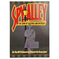 Spy Alley Family Board Game