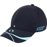 Aerodynamic Breathable Sport Baseball Cap