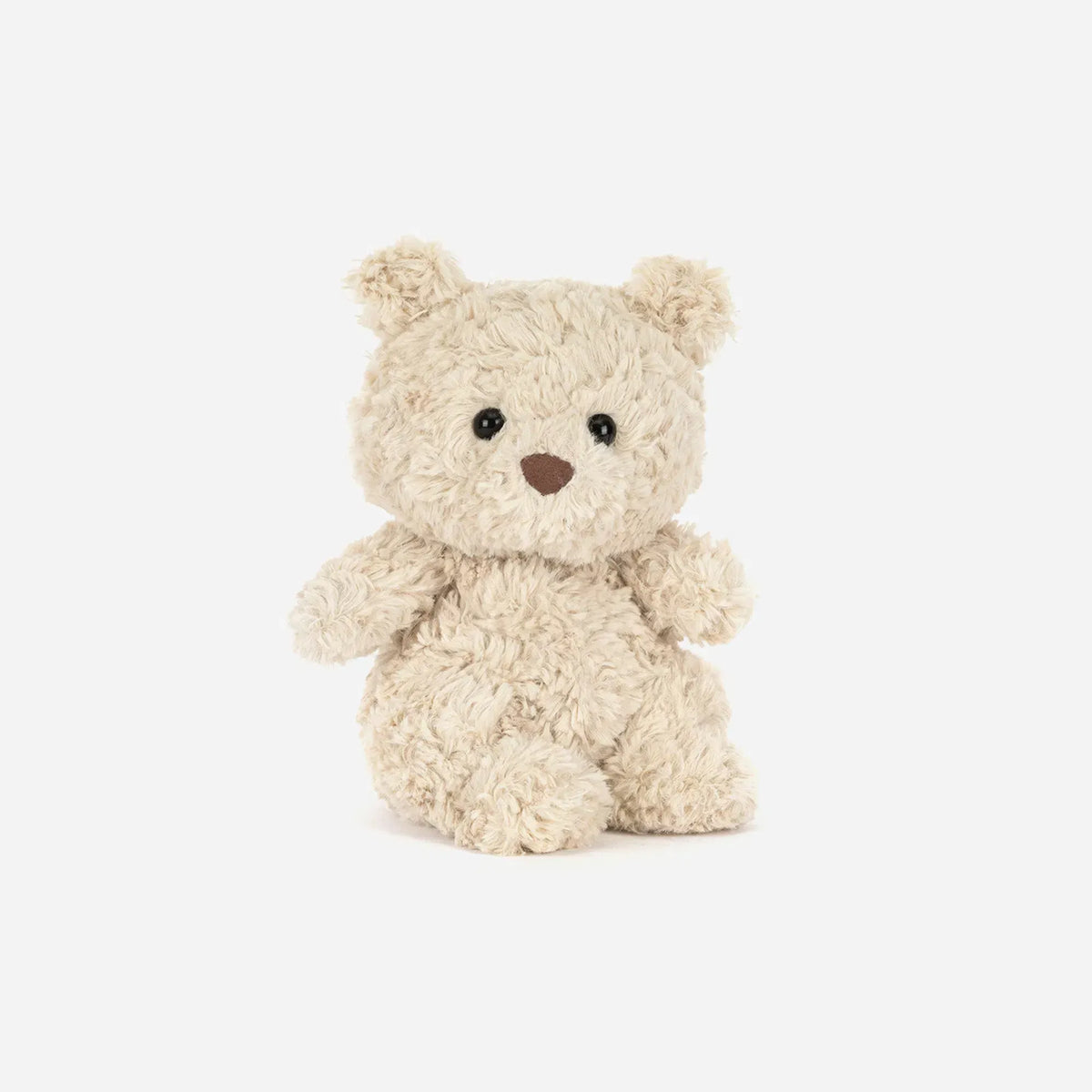 JC Little Bear Oatmeal Textured Plush